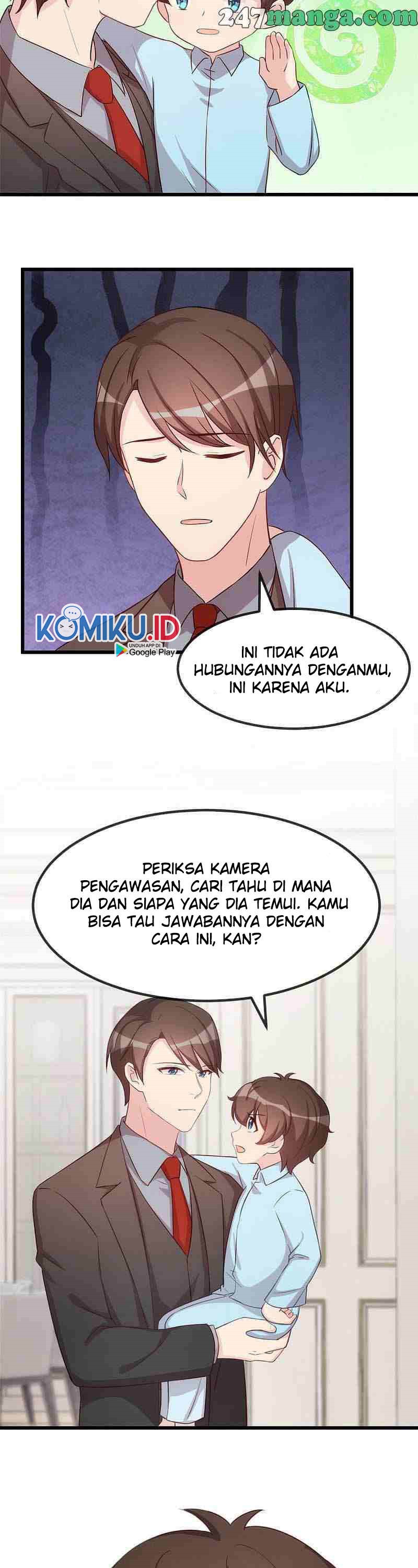CEO’s Sudden Proposal Chapter 337 Gambar 15